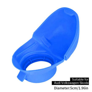 Universal Car Replacement Parts for VW Audi Volkswagen Skoda Car Wiper Washer Fluid Reservoir Tank Bottle Cover Cap Lid Plastic