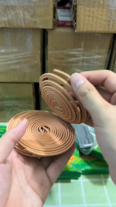 Nhang Muỗi Thái Lan Hộp 10 Khoanh - Diệt Muỗi Nhanh Chóng Phòng Chống Côn Trùng Hiệu Quả.