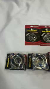 KDR RACING High-Performance Full-Size Rubber-Sealed Wheel Bearings – Upgrade Parts