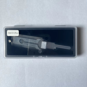 2pcs Lishi 2 in 1 Tools SS002 SS001 pro KW1 KW5 SC1 SC4 Lishi tool For Door Civil Lock Opener Hand Tool Professional Locksmith