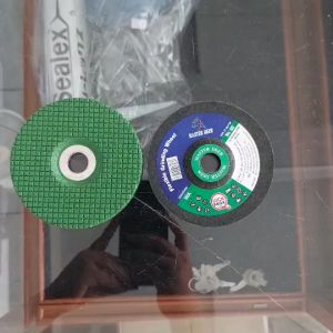 ใบขัดหินเจียร์ Master No.80 4นิ้ว 2mm 1ชิ้น สำหรับเจียรโลหะ ใช้กับเครื่องเจียร