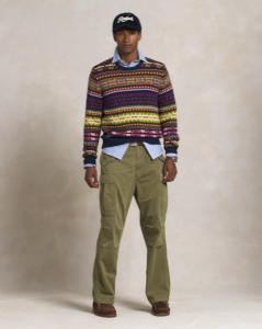 Polo Ralph Lauren Men The Big Cargo