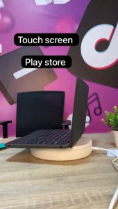 dell touch secreen laptop /play store/ chromebook/ultra slim