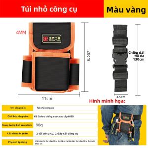ZHENGQI | Túi Đựng Dụng Cụ Đa Năng Chịu Lực