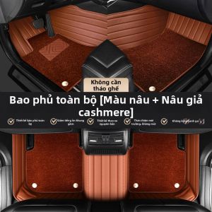 SUOYAN | Thảm Lót Sàn Ô Tô Che Đầy OEM Design