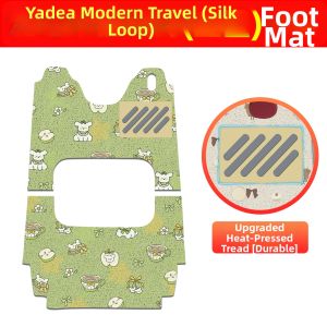 Decoration Interior Modification Electric Tricycle Foot Pads