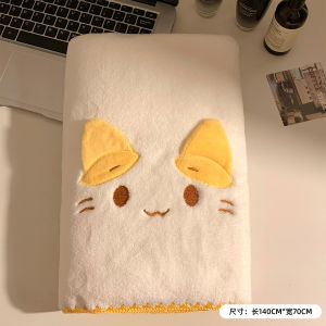 Mũ Sấy Tóc Hình Mèo Dễ Thương Thấm Hút Siêu Nhanh Cho Nữ Mũ Tắm Sấy Tóc Nhanh Mũ Sấy Tóc Hoạt Hình Cho Mọi Lứa Tuổi