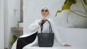 Vinesha Natalie totebag tas tote wanita