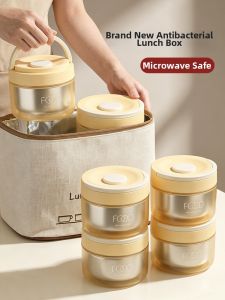 YOULUNMEI | Microwave-safe Thermal Food Container
