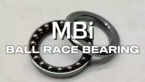 MBI BALL RACE BEARING  MIOBEATSNIPERCLICK125/150HD3TMXBARAKO/SMASH/SUPREMO/WAVE