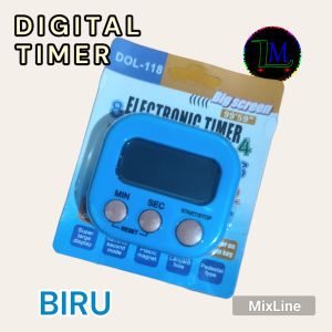 Timer Masak Digital || Kitchen || Jam Alarm Stopwatch