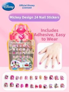 QU RAN | Child-friendly Non-toxic Peelable Nail Stickers