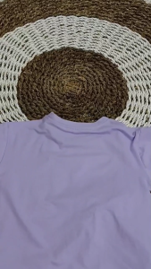 ATASAN KAOS ANAK PEREMPUAN KEKINIAN/ ATASAN BAJU ANAK PEREMPUAN TRENDY/ T-SHIRT ANAK PEREMPUAN TERBARU / ATASAN ANAK PEREMPUAN MOTIF PITA KEKINIAN / KAOS ANAK PEREMPUAN MOTIF PITA KUROMI MELODY