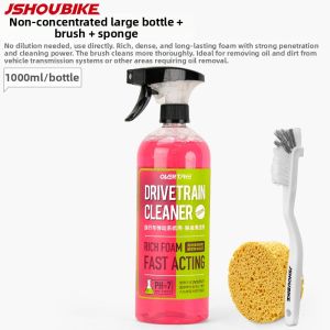 JSHOU BIKE | Chain Cleaner Maintenance Tool Kit