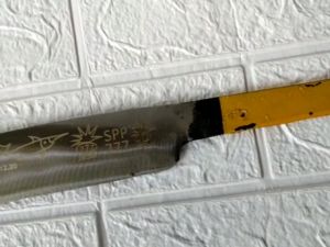 ALAT PERKEBUNAN EGREK SAWIT SPP 777 MADE IN MALAYSIA