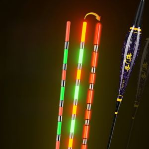 Đèn Phao Câu Cá Điện Tử Sáng Màu Sắc Chống Gió Chống Sóng Độ Nhạy Cao Có Thể Thay Đổi Màu Sắc Có Thể Sử Dụng Cả Ngày Và Đêm