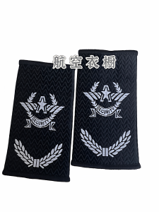 Soft Shoulder Patches Set Style Airport Security 09 Shirt Jacket Shoulder Patches Outdoor Camping Travel Military Fan Accessories