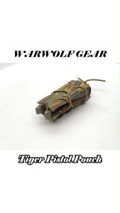 Outdoor sports toys competitive games Gear Tiger 9MM WARWOLFGEAR
