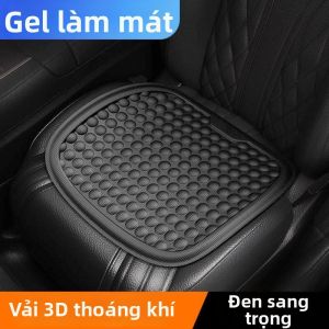 WEIKAMAYI | Gối Đệm Ghế Ô Tô Gel Mát Lạnh Đơn