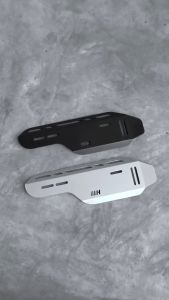 Cover Knalpot Tameng Honda Vario 160 125 2023 2024 Hayaidesu Exhaust Cover