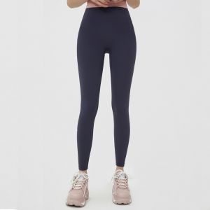 กางเกงโยคะเอวสูง Andar Sensation กางเกงออกกำลังกายสำหรับผู้หญิง ทรงสลิมฟิต แห้งเร็ว ระบายอากาศได้ดี ชุดกีฬา