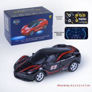 HG | Mini Alloy RC Car 4WD Drift