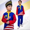 BAJU MERDEKA NEW DESIGN 2025 MODEL PEREMPUAN & LELAKI PREMIUM QUALITY READY STOCK. 