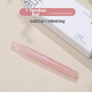 Brainbow | Jade Gua Sha Beauty Massage Tool For Eye Face Body