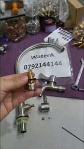 [Q.Tân Bình] Ruột vòi nướclõi vòi nước lạnh dùng cho vòi hồvòi rửa chén INOX 304