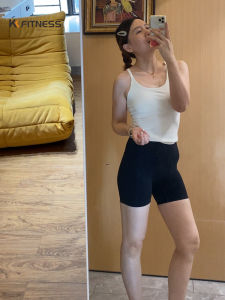 Slimming Fitness Sports Yoga Tank Top With Pads