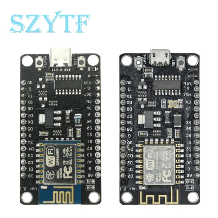 ESP8266 Serial Port Wifi Module NodeMCU Lua V3 Internet Of Things ...