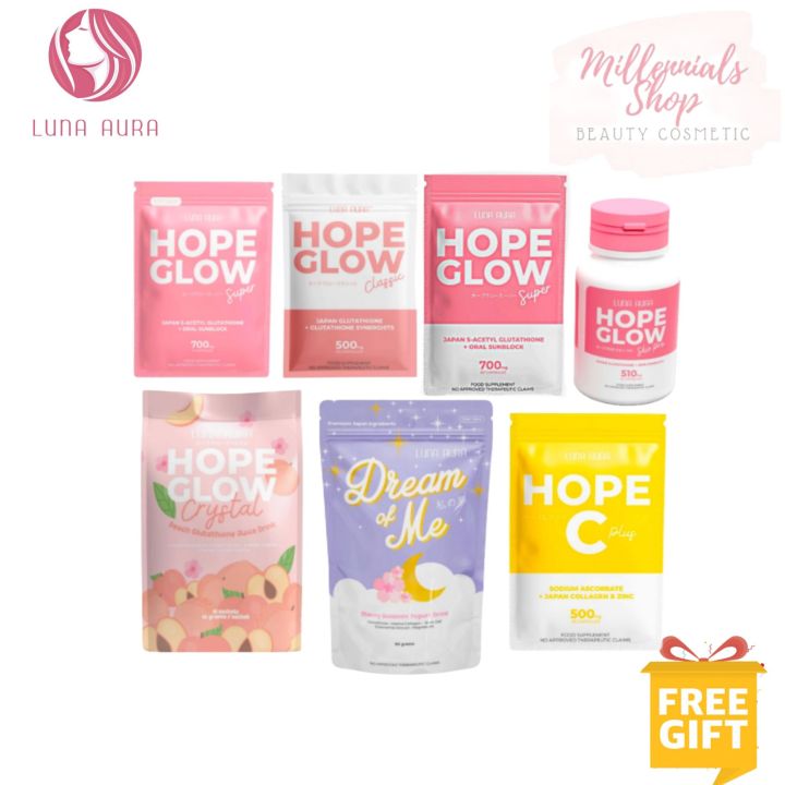 luna glutathione Luma Nutrition 500mg, Antioxidant Support, Liver Health, 60 Capsules 3 years on Hope Glow...