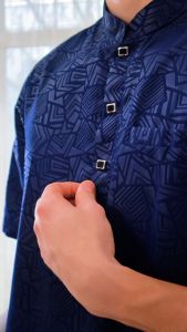 KOKO AZMI gamis anak laki laki/jubah anak TKSDSMP/baju muslim anak premium BAHAN TERBAIK INDONESIA