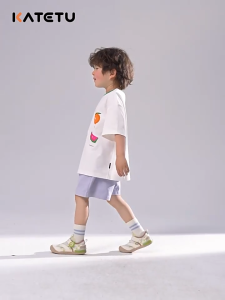 SG 🇸🇬 seller/KATETU Little K Shield baby shoes walking shoes toe shoes boys and girls sandals小K盾宝宝鞋学步鞋包头鞋男童女童凉鞋X5BE008