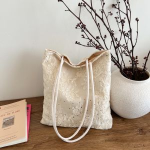 TANGKOU | New Chinese Style Embroidered Tote Bag