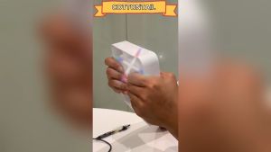 PET BOWL TEMPAT MAKAN HEWAN ANTI SEMUT KUCING ANJING ARTHACAT