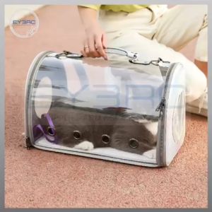 Transparent Shoulder Pet Carrier