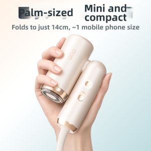 ABP | Portable Mini High-Speed Folding Negative Ion Hair Dryer