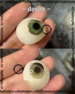 HELLOLENS.CO My Idol Desire 14mm Natural Lens/Softlens My Idol Desire by Pinkin Softlens