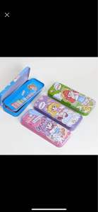 Tempat Pensil Kaleng Boneka B-692 Murah