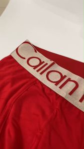 กางเกง ชาย 1 รายละเอียด 5 ตัว ยาว แบบที่มีการแบ่ง สีและพากย์ชั้นที่ตามภาพ พร้อมกล่อง ส่งลง