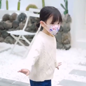 [Individual Package][For Kids] BT KN95 Face mask for Kids Cartoons 3D Duckbill Child KF94 Child Facemask 5d Baby Mask available Little Child Not Single Use Beauty Facial 口罩mask小孩子 独立包装50pcs