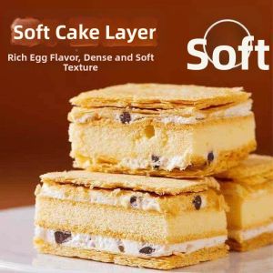 Popular Snack French Pastry