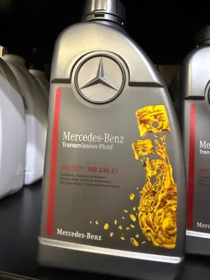 Mercedes-Benz Transmission Fluid 439.501 MB 236.21