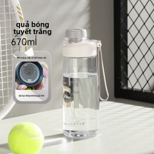 CILLE | Bình Nước Thể Thao Cấp Thực Phẩm