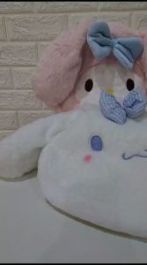 TAS BAHU / SHOULDER BAG / HAND BAG FASHION SIZE MEDIUM LUCU MY MELODY CINNAMOROLL
