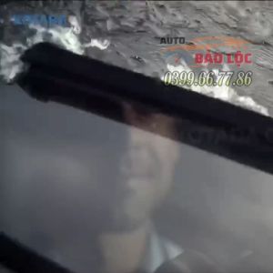 Gạt mưa Bos h chính hãng không xương cho xe châu á. (giá 1 chiếc)