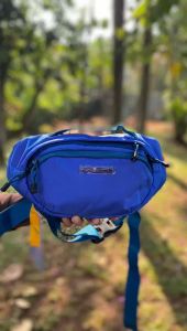 Tas Selempang Kalibre 921147 400 Lumines & Waist Bag 3L
