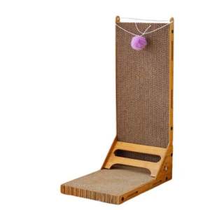 [SG Stock]Cat Scratching BowlScratching BoardCat NestCat Toy