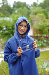 Setelan Jas Hujan Tebal Dan Kuat Garansi Anti Rembes Mantel Hujan Pria Wanita Full Pvc Bahan Karet Premium